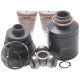 ШРУС внутренний правый 24x43x28 Ford Transit/Ford Transit V363/Mazda 3, FEBEST (0511M320MTRH)