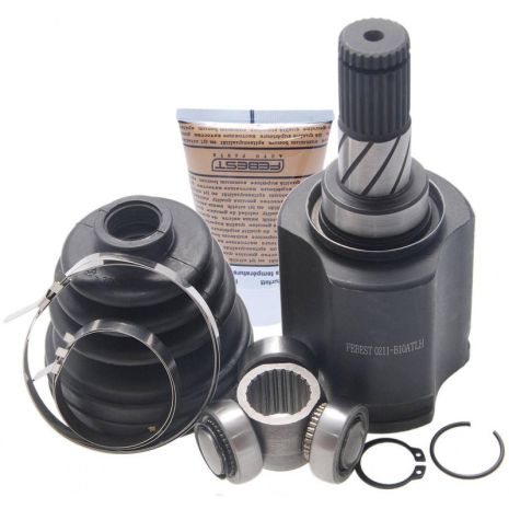 ШРУС внутренний левый 22x40x25 Nissan AD/Nissan Almera Classic/Nissan Cube, FEBEST (0211B10ATLH)