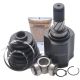 ШРУС внутренний левый 22x40x25 Nissan AD/Nissan Almera Classic/Nissan Cube, FEBEST (0211B10ATLH)