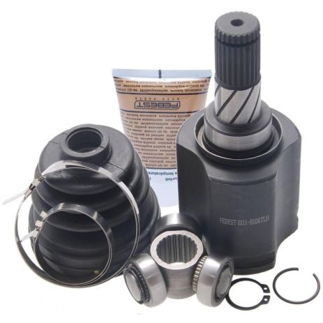 ШРУС внутренний левый 22x40x25 Nissan AD/Nissan Almera Classic/Nissan Cube, FEBEST (0211B10ATLH)