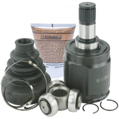ШРУС внутренний левый 30x40x27 Honda Accord IX/Honda CR-V IV/Honda (GAC) Accord IX, FEBEST (0311CRVATLH)