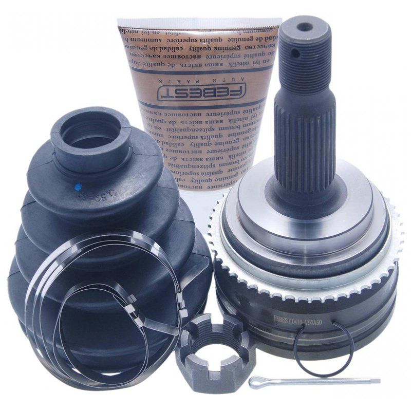 ШРУС наружный 36x69.2x30 Mitsubishi Montero Classic/Mitsubishi Montero IV, FEBEST (0410V97A50) ШРУС наружный 36x69.2x30 Mitsubishi Montero Classic/Mitsubishi Montero IV, FEBEST (0410V97A50)