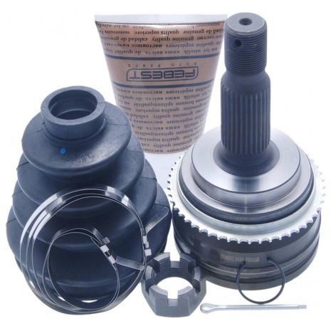 ШРУС наружный 36x69.2x30 Mitsubishi Montero Classic/Mitsubishi Montero IV, FEBEST (0410V97A50)
