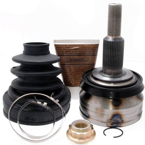 ШРУС наружный 27x63x38 VW California T5 Camper/VW Caravelle T5/VW Eurovan T5, FEBEST (2310T5)