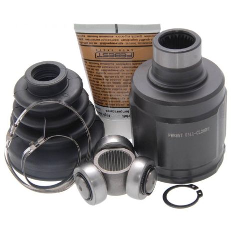 ШРУС внутренний правый 34x40x27 Acura TSX/Honda Accord Euro Viii/Honda Accord IX, FEBEST (0311CL20RH)