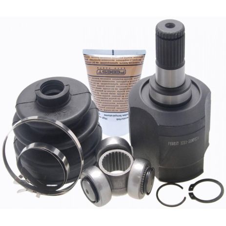 ШРУС внутренний 25x41x27 Hyundai Santa FÉ I/Hyundai Trajet/Hyundai Trajet Box Body, FEBEST (1211SANFE24) ШРУС внутренний 25x41x27 Hyundai Santa FÉ I/Hyundai Trajet/Hyundai Trajet Box Body, FEBEST (1211SANFE24)