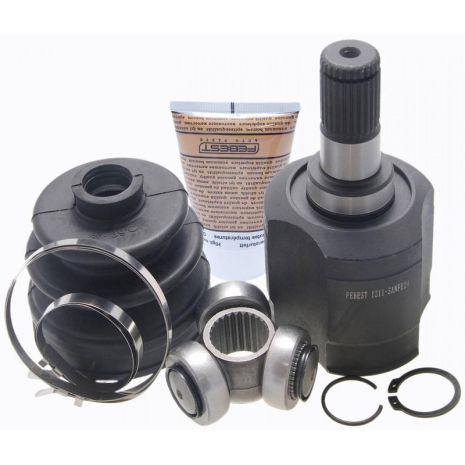 ШРУС внутренний 25x41x27 Hyundai Santa FÉ I/Hyundai Trajet/Hyundai Trajet Box Body, FEBEST (1211SANFE24)