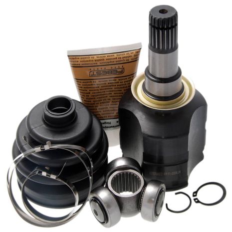 ШРКШ внутрішній лівий 24x35x20 Toyota Avensis/Toyota Avensis Liftback, FEBEST (0111220LH)