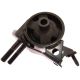 Подушка двигателя задняя Toyota Curren/Celica/Carina ED, FEBEST (TM076)