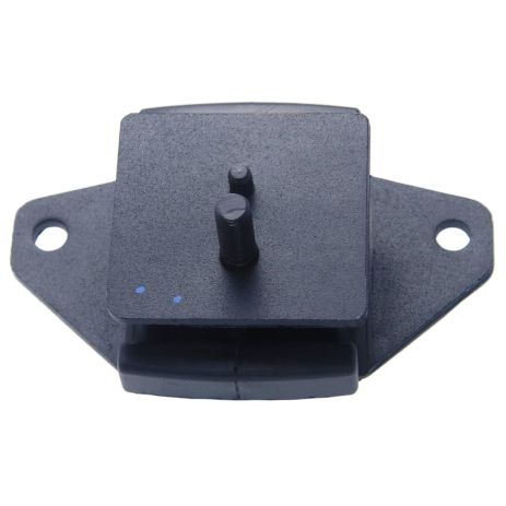 Подушка двигателя передняя 1HDFTE Toyota Land Cruiser/Land Cruiser 100/Land Cruiser Amazon, FEBEST (TMUZJ100F)