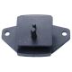 Подушка двигателя передняя 1HDFTE Toyota Land Cruiser/Land Cruiser 100/Land Cruiser Amazon, FEBEST (TMUZJ100F)