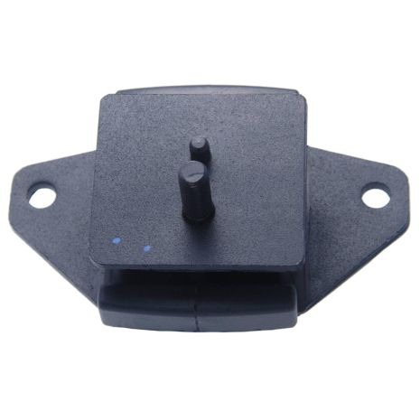 Подушка двигателя передняя 1HDFTE Toyota Land Cruiser/Land Cruiser 100/Land Cruiser Amazon, FEBEST (TMUZJ100F)