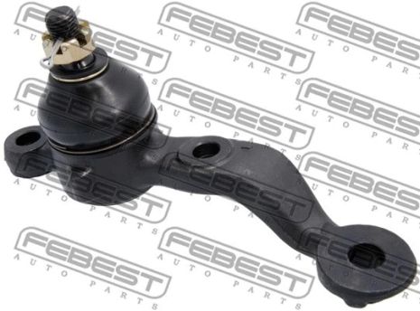 Опора шаровая передняя нижняя левая Toyota Soarer/Crown/Aristo, FEBEST (0120JZS160LH)