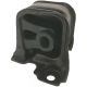 Подушка двигателя передняя Honda Accord VI/Accord VII/Accord V, FEBEST (HM022)