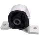 Подушка двигателя передняя at Honda CIVIC VII/CIVIC VIII/CIVIC VI, FEBEST (HM056)