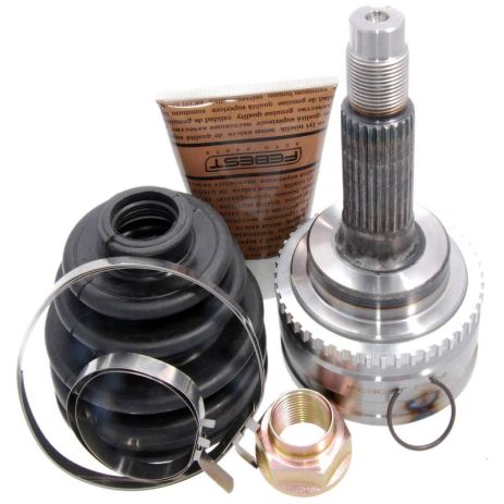 ШРУС наружный 23x56x26 Toyota Corolla Compact/Toyota Corolla II/Toyota Corolla Liftback, FEBEST (0110037A48)