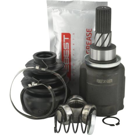 ШРУС внутренний задний 28x38x21 Dacia Duster/Renault Duster/Renault Duster Oroch, FEBEST (2411DUSTR) ШРУС внутренний задний 28x38x21 Dacia Duster/Renault Duster/Renault Duster Oroch, FEBEST (2411DUSTR)