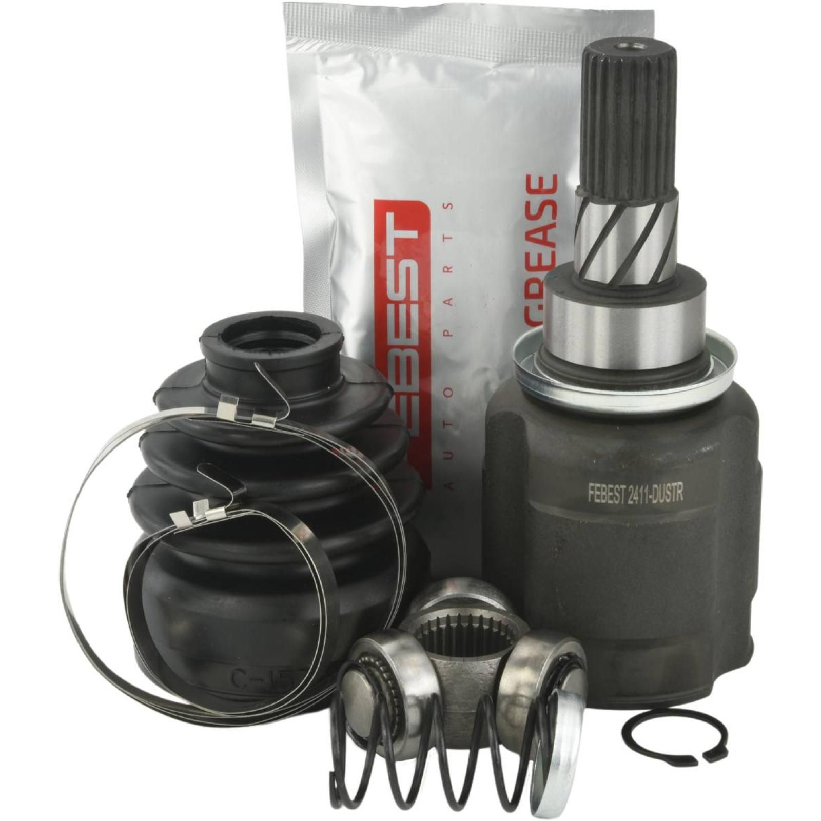 ШРУС внутренний задний 28x38x21 Dacia Duster/Renault Duster/Renault Duster Oroch, FEBEST (2411DUSTR) ШРУС внутренний задний 28x38x21 Dacia Duster/Renault Duster/Renault Duster Oroch, FEBEST (2411DUSTR)