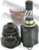 ШРУС внутренний левый 21x35x26 Mazda 2/Mazda Demio, FEBEST (0511DY5WATLH)