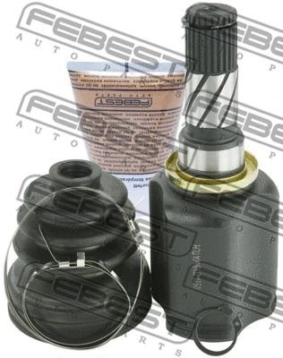 ШРУС внутренний левый 21x35x26 Mazda 2/Mazda Demio, FEBEST (0511DY5WATLH)