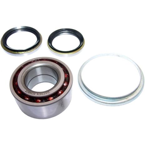 Подшипник ступичный передний, ремкомплект 38x74x33x36 Lexus RX/Toyota Mark II, FEBEST (DAC38743336KIT)