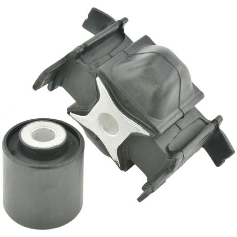 Сайлентблок подушки двигателя (комплект) Skoda Fabia II/Roomster/VW Polo Vivo, FEBEST (VWMB6RLOWRKIT)