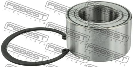 Подшипник ступичный передний, ремкомплект 49x88x46 Mercedes-Benz E-CLASS, FEBEST (DAC49880046KIT) Подшипник ступичный передний, ремкомплект 49x88x46 Mercedes-Benz E-CLASS, FEBEST (DAC49880046KIT)