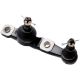 Опора шарова передня нижня права Toyota Crown Royal/Mark X/Crown, FEBEST (0120XLR)
