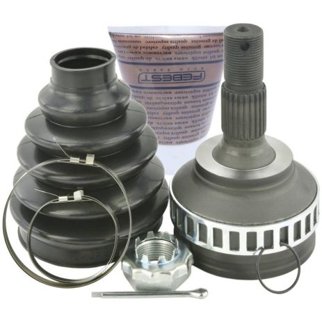 ШРУС наружный 34x58.5x25 Peugeot 306/Peugeot 306 Break, FEBEST (2510306A29)