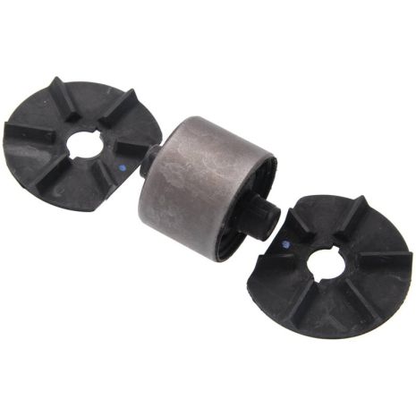Сайлентблок правой подушки двигателя mt Toyota Corolla II/Corsa/Corolla Compact, FEBEST (TMB041)
