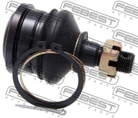 Опора шарова переднього нижнього важеля Nissan D22/Paladin/Navara, FEBEST (0220D22LF)