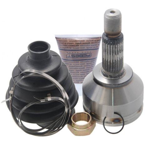 ШРУС наружный 32x52.2x25 Ford Focus I, FEBEST (2110FOCAU)
