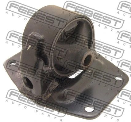 Подушка двигателя задняя Toyota Hiace IV/Dyna IV/Hiace, FEBEST (TM101)