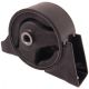 Подушка двигателя задняя Nissan Bluebird Sylphy/Almera II/Wingroad, FEBEST (NM029)
