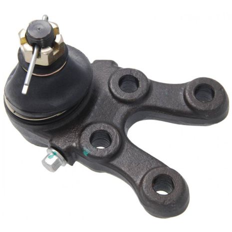 Опора шаровая передняя нижняя левая Mitsubishi Delica/L400/Space Gear, FEBEST (0420PD8LLH)