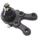 Опора шарова передня нижня ліва Mitsubishi Delica/L400/Space Gear, FEBEST (0420PD8LLH)