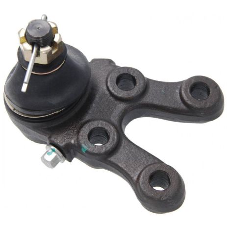Опора шарова передня нижня ліва Mitsubishi Delica/L400/Space Gear, FEBEST (0420PD8LLH)