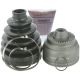 ШРУС наружный 25x65.2x37 BMW 5/BMW 5 Gran Turismo/BMW 5 Touring, FEBEST (1910F10)