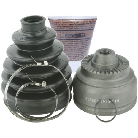 ШРУС наружный 25x65.2x37 BMW 5/BMW 5 Gran Turismo/BMW 5 Touring, FEBEST (1910F10)