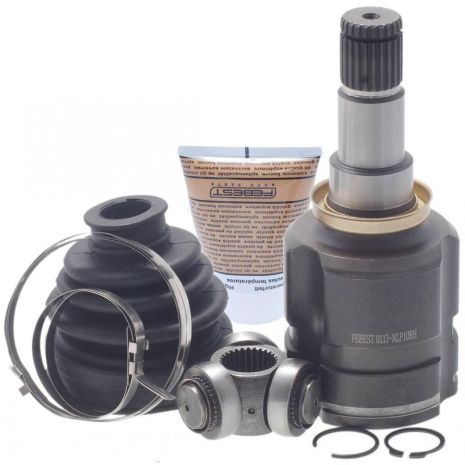 ШРУС внутренний правый 28x33.8x23 Toyota Echo/Toyota Vitz/Toyota Yaris, FEBEST (0111NLP10RH)