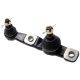 Опора шаровая передняя нижняя левая Toyota Crown Royal/Mark X/Crown, FEBEST (0120XLL)