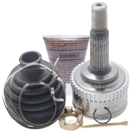 ШРУС наружный 19x48x23 Nissan Cube/Nissan March II/Nissan Micra II, FEBEST (0210043A42)