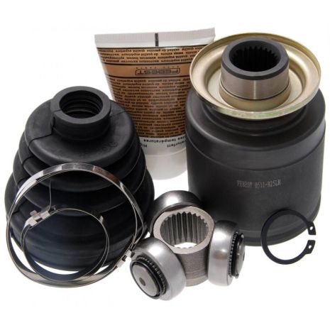 ШРУС внутренний левый 25x40x26 Ford Ranger/Mazda B-Serie/Mazda B-Series, FEBEST (0511B25LH)