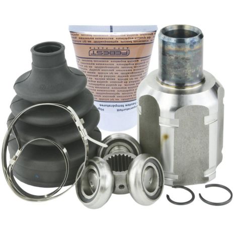ШРУС внутренний левый 22x38.5x34 Cadillac CTS/Cadillac CTS Sport/Cadillac SRX, FEBEST (3211STSLH)