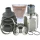 ШРУС внутренний левый 22x38.5x34 Cadillac CTS/Cadillac CTS Sport/Cadillac SRX, FEBEST (3211STSLH)
