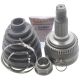 ШРУС наружный задний 22x58x28 Ssangyong Actyon II/Ssangyong Korando/Ssangyong Korando C, FEBEST (1410NACTRA48)