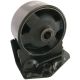 Подушка двигателя передняя 4AFE/5EFE/7AFE Toyota Carina E/Corona/Caldina, FEBEST (TM103)