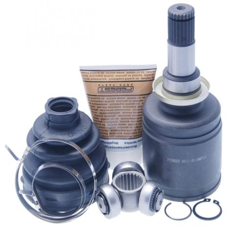 ШРКШ внутрішній лівий 22x35x24 Mazda 3/Mazda 3 II/Mazda 3 Sport, FEBEST (0511BL16MTLH)