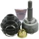ШРУС наружный 33x54x26 Mitsubishi Carisma/Mitsubishi Space Star, FEBEST (0410DG4A43)