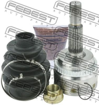 ШРУС наружный 33x61.6x26 Toyota Camry/Toyota Camry VII, FEBEST (0110ASV50LA48)